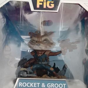NEW! Guardians of the Galaxy (Rocket&Groot)